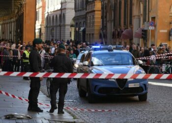 Car Plows Into Pedestrians in Northern Italian Town, Injuring at Least 8