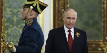 China Will Host Putin, Days After Trump’s Visit