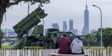 Trump Turns Taiwan Arms Sales Into Bargaining Chip With China