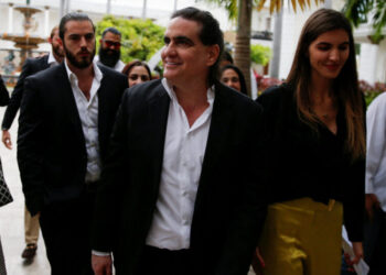 Venezuela Extradites Billionaire Tycoon to the U.S.
