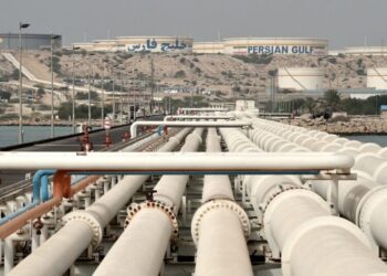 Iran’s Oil Sector and Economy Are Under Pressure as U.S. Blockade Bites
