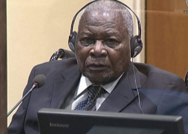 Félicien Kabuga Dies; an Accused Mastermind of Rwanda’s Genocide