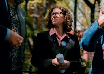 An Upper West Side Primary Presents a Test of Judaism and Politics