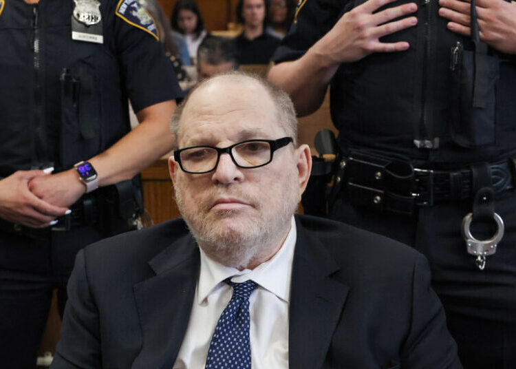 Latest Weinstein Trial May Have Been ‘Best Shot,’ Former Prosecutors Say