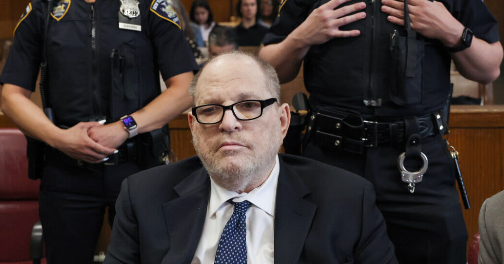 Latest Weinstein Trial May Have Been ‘Best Shot,’ Former Prosecutors Say