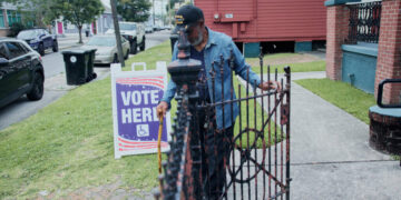 Voters in Louisiana Head to the Polls, Uncertain but Determined