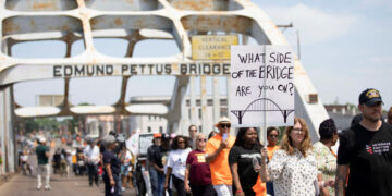 The Fight for Voting Rights Returns to Selma