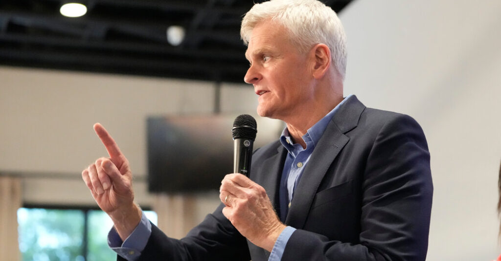 What to Watch in Saturday’s Republican Senate Primary in Louisiana