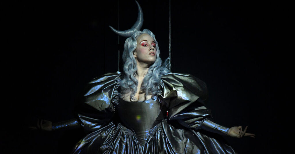 In the Opera World, a Loss of More Than Just a Role