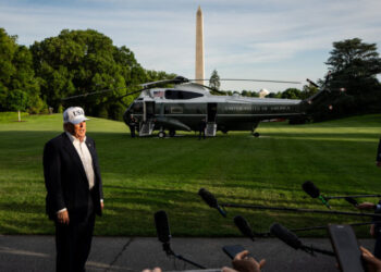 Trump Says a Top ISIS Leader Was Killed in a U.S.-Nigerian Mission