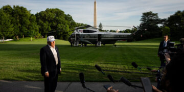 Trump Says a Top ISIS Leader Was Killed in a U.S.-Nigerian Mission