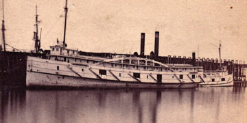 Shipwreck Reveals Fate of Vanished World War I Coast Guard Cutter