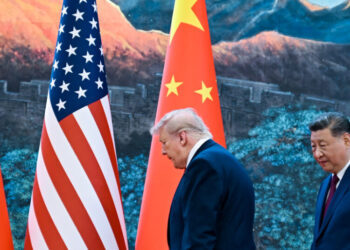 China’s Peak Is Now