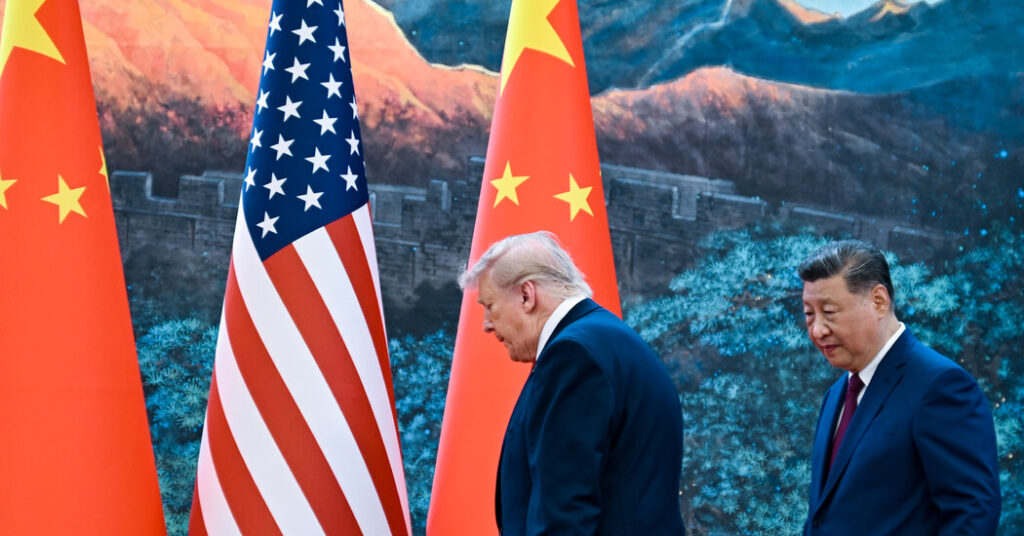 China’s Peak Is Now