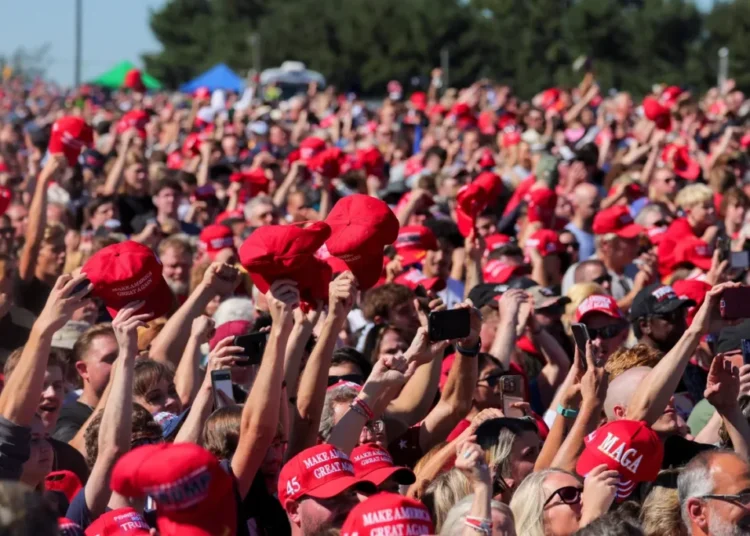MAGA goes ballistic over water park event in red state
