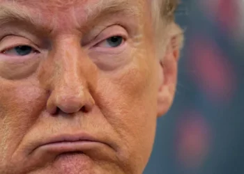Nasty clash between Trump’s deportation chiefs forced handlers to ‘clear the room’: report