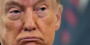 Nasty clash between Trump’s deportation chiefs forced handlers to ‘clear the room’: report