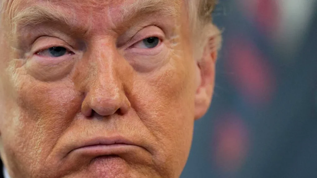 Nasty clash between Trump’s deportation chiefs forced handlers to ‘clear the room’: report