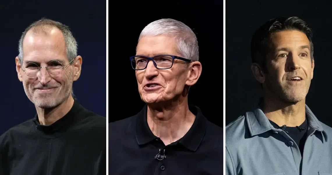 Steve Jobs gave Tim Cook advice that guided him as Apple CEO. Now it’s Cook’s turn to pay it forward.
