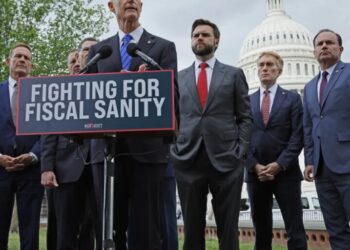 ‘Cut up the credit cards:’ Congress is getting brutal about ‘embarrassing’ $31 trillion national debt