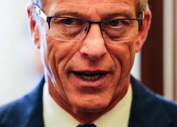 ‘Furious’ Republicans threaten to oust Senate leader after ‘absolutely brutal week’