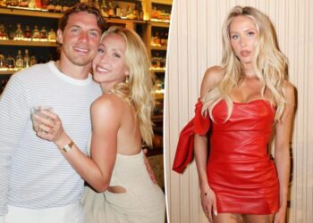 Inside Alix Earle and ex Braxton Berrios’ reunion at star-studded Miami Grand Prix party