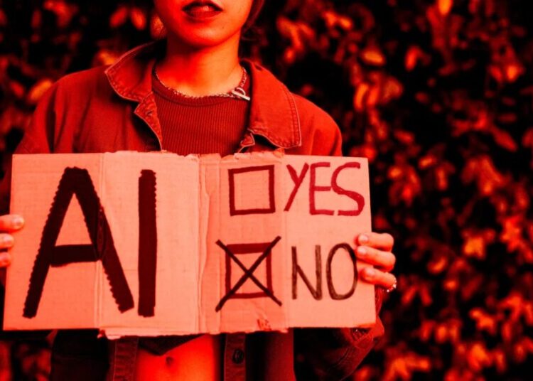 Gen Z Is Turning Against AI in an Incredible Way