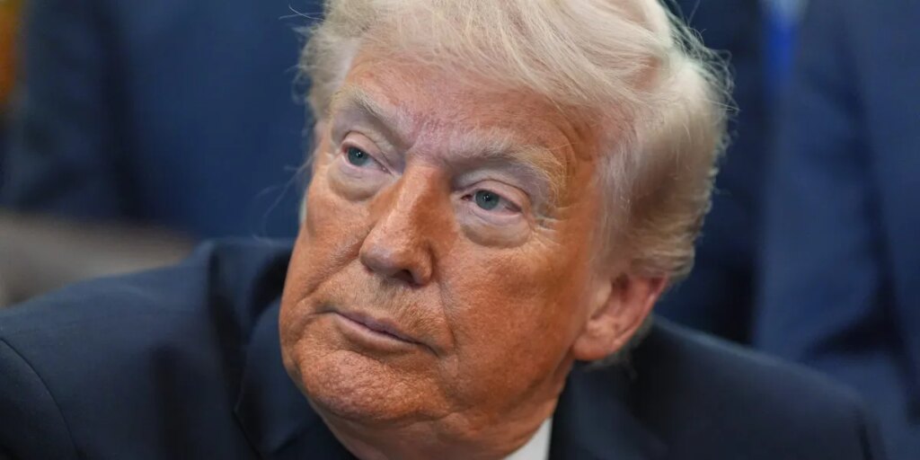 Trump White House argues Iran War is over because of cease-fire that began in April