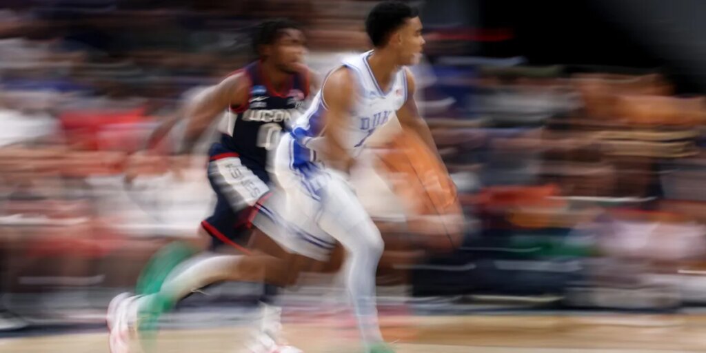 Amazon Prime Video reaches deal with Duke Blue Devils to air 3 games per season