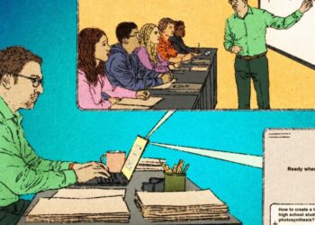 Meet the Americans dismissing AI hype and using it with ingenuity: ‘The efficiencies gained out of it have been tremendous’