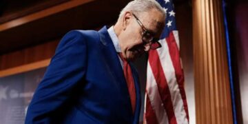 ‘Butt out’: Dem insiders livid as they blame Chuck Schumer’s meddling for primary shock