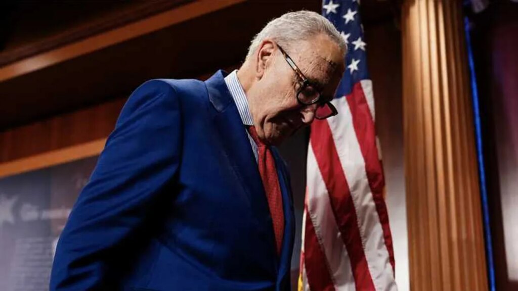 ‘Butt out’: Dem insiders livid as they blame Chuck Schumer’s meddling for primary shock