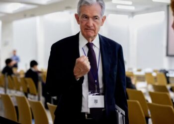 By staying on the Fed’s board, Jerome Powell could be doing incoming Chairman Kevin Warsh a huge favor 