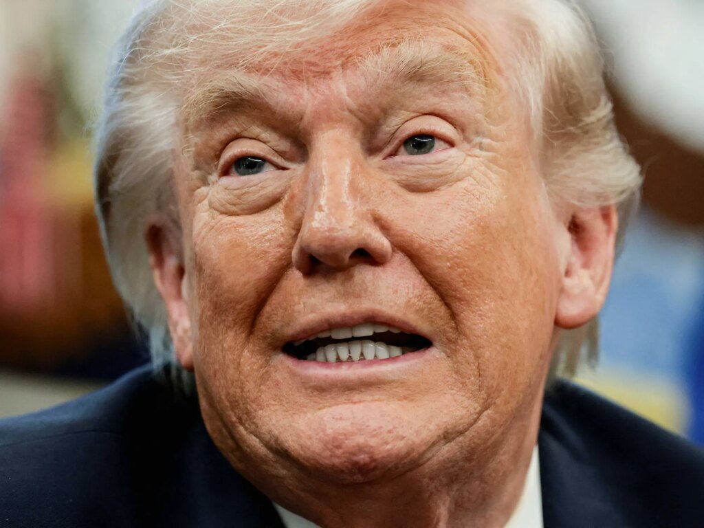 Senior officials warn Trump that Iran ‘keenly aware’ they can sink GOP in midterms: report