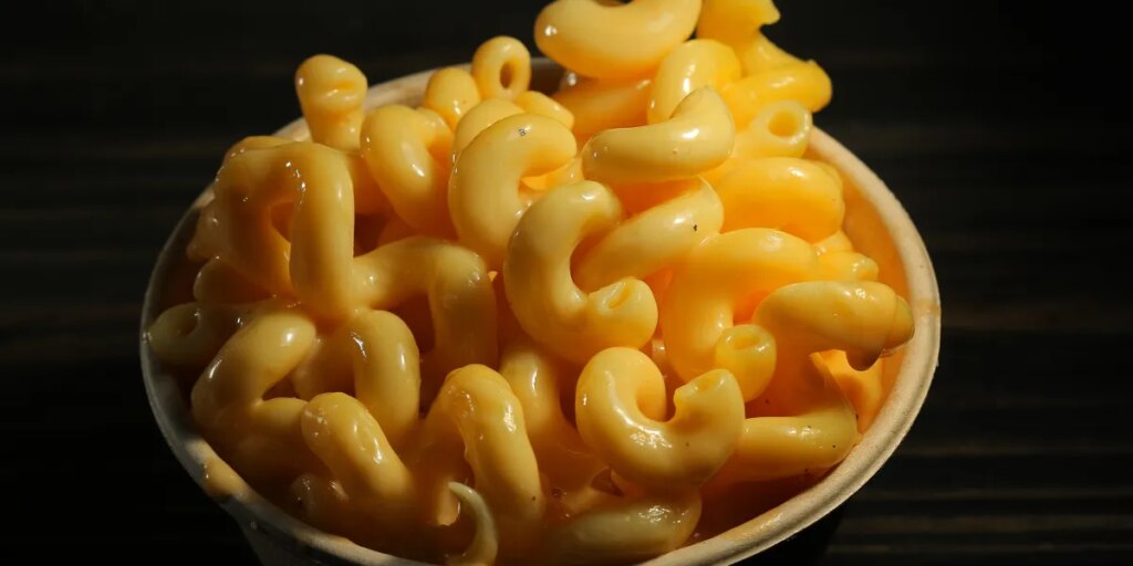 A Chick-fil-A worker got fired and then showed up behind the register to allegedly refund himself over $80,000 in mac and cheese
