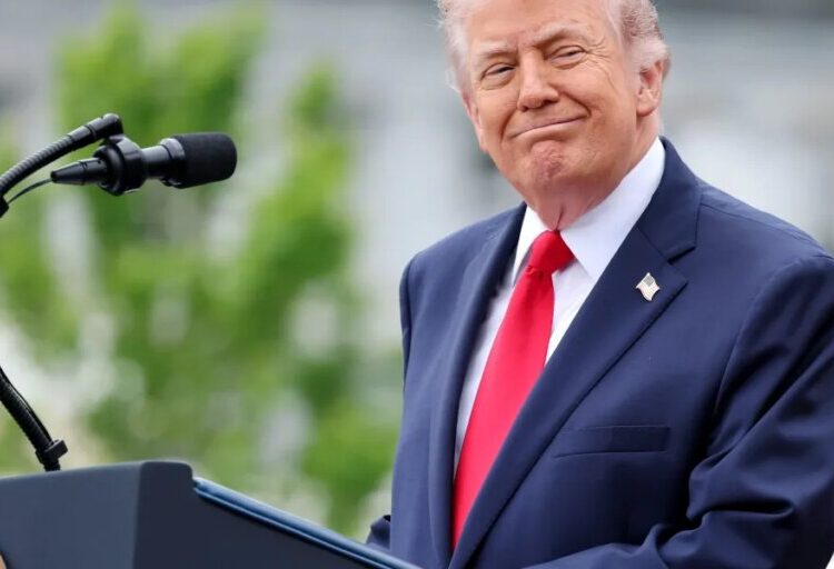 Trump on Iran: ‘They want to make a deal, I’m not satisfied with it, so we’ll see what happen’
