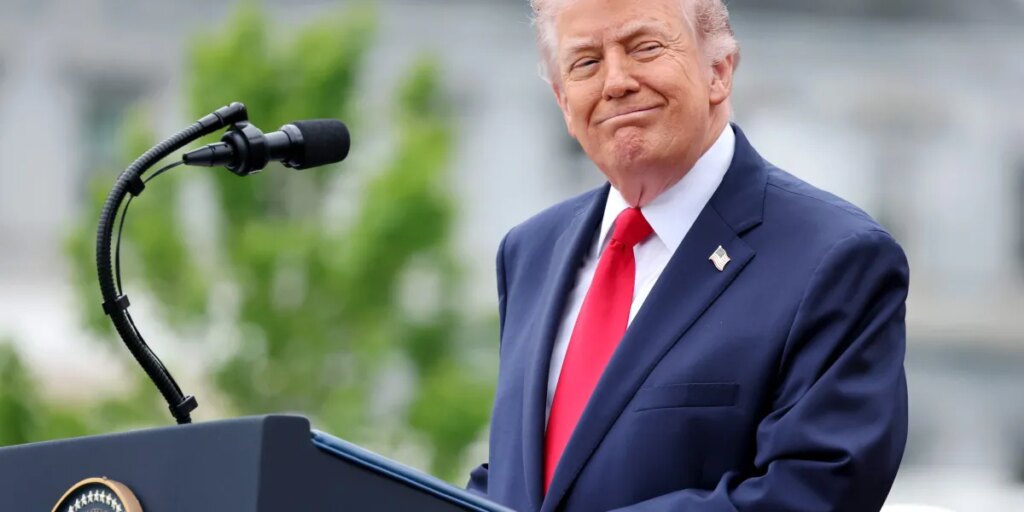 Trump on Iran: ‘They want to make a deal, I’m not satisfied with it, so we’ll see what happen’