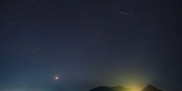 Here’s How to Best Watch the Eta Aquarid Meteor Shower