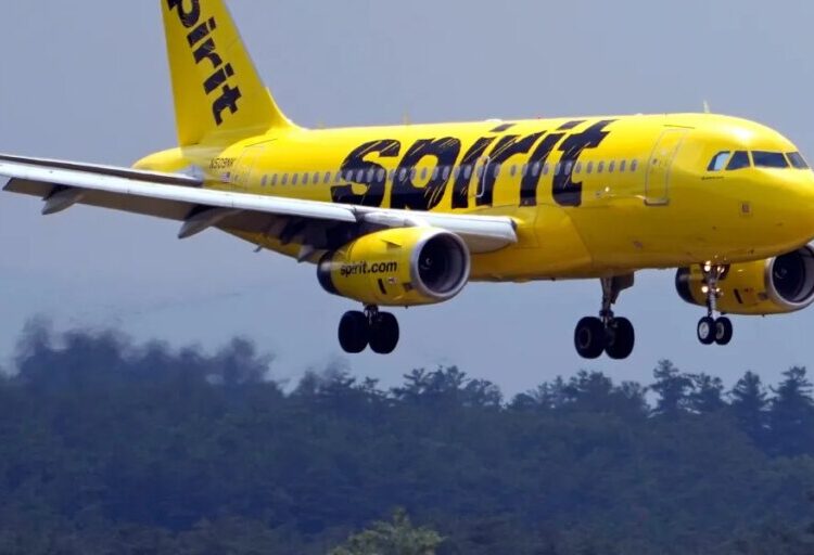 Trump says a ‘final proposal’ for a taxpayer-funded takeover of Spirit Airlines is under consideration