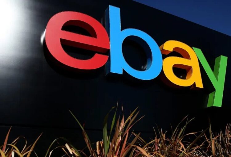 EBay soars on report that GameStop is preparing a takeover bid