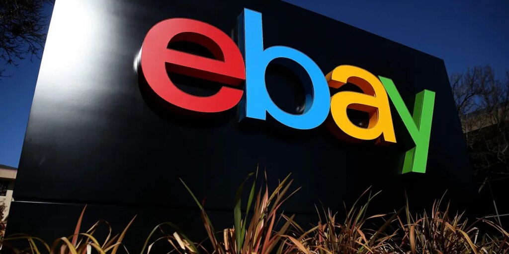 EBay soars on report that GameStop is preparing a takeover bid