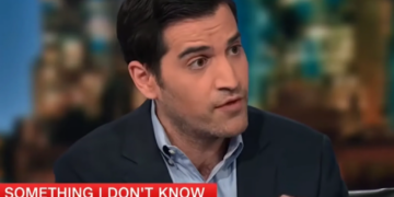 CNN data guru pinpoints what finally sent ‘real cracks’ through Trump’s angry MAGA base