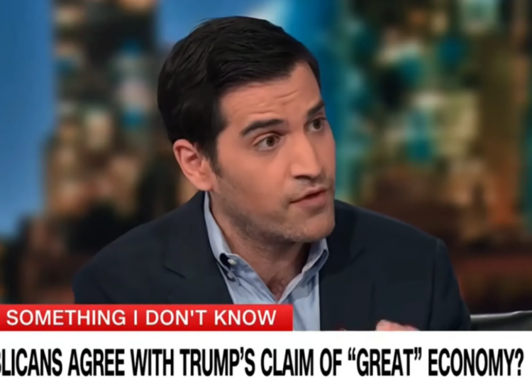 CNN data guru pinpoints what finally sent ‘real cracks’ through Trump’s angry MAGA base