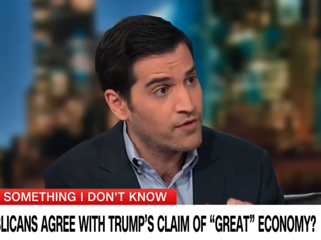 CNN data guru pinpoints what finally sent ‘real cracks’ through Trump’s angry MAGA base