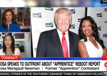 ‘The Apprentice’ star Omarosa claims Don Jr. doesn’t have the chops to host rumored reboot