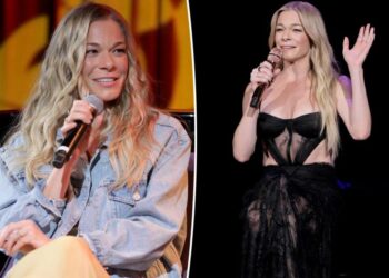LeAnn Rimes details her ‘severe’ health issues as she cancels more concerts