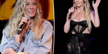 LeAnn Rimes details her ‘severe’ health issues as she cancels more concerts