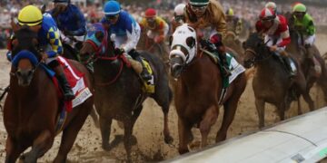 Betting on the Kentucky Derby is more popular than ever. So why is it so confusing?