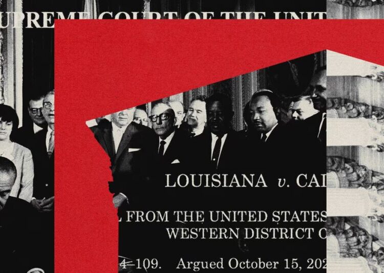 A Requiem for the Voting Rights Act