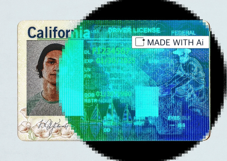 Hey Chat, Make Me a Fake ID